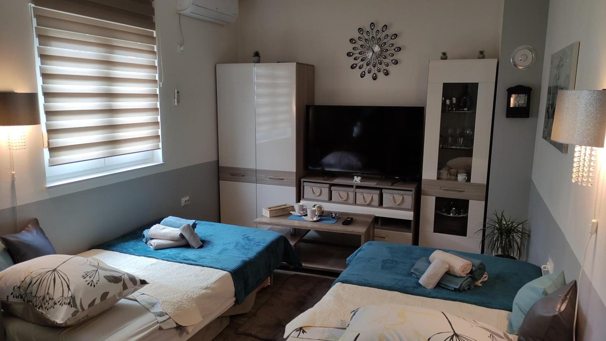 Holiday Home Anima Mea, Zadar Bagian luar foto