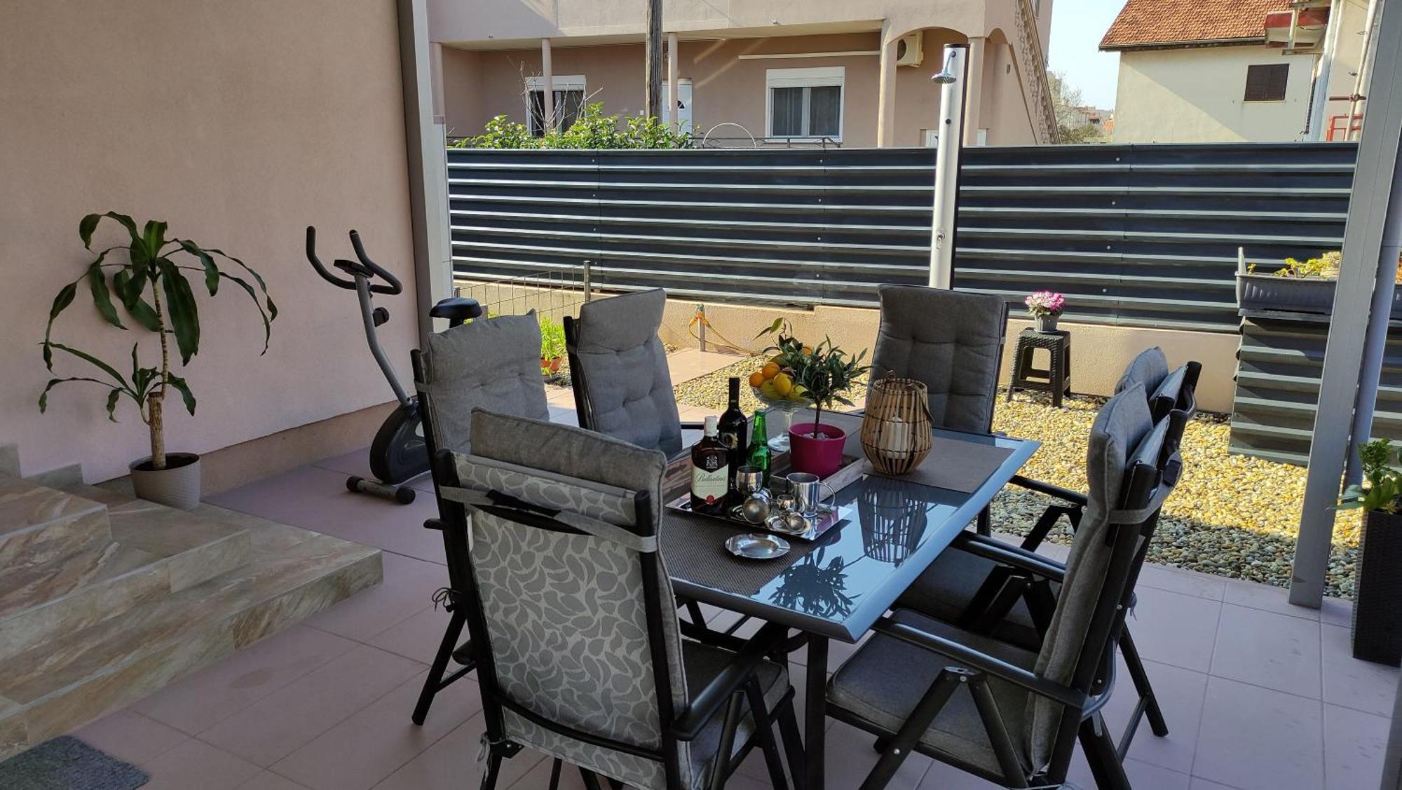 Holiday Home Anima Mea, Zadar Bagian luar foto