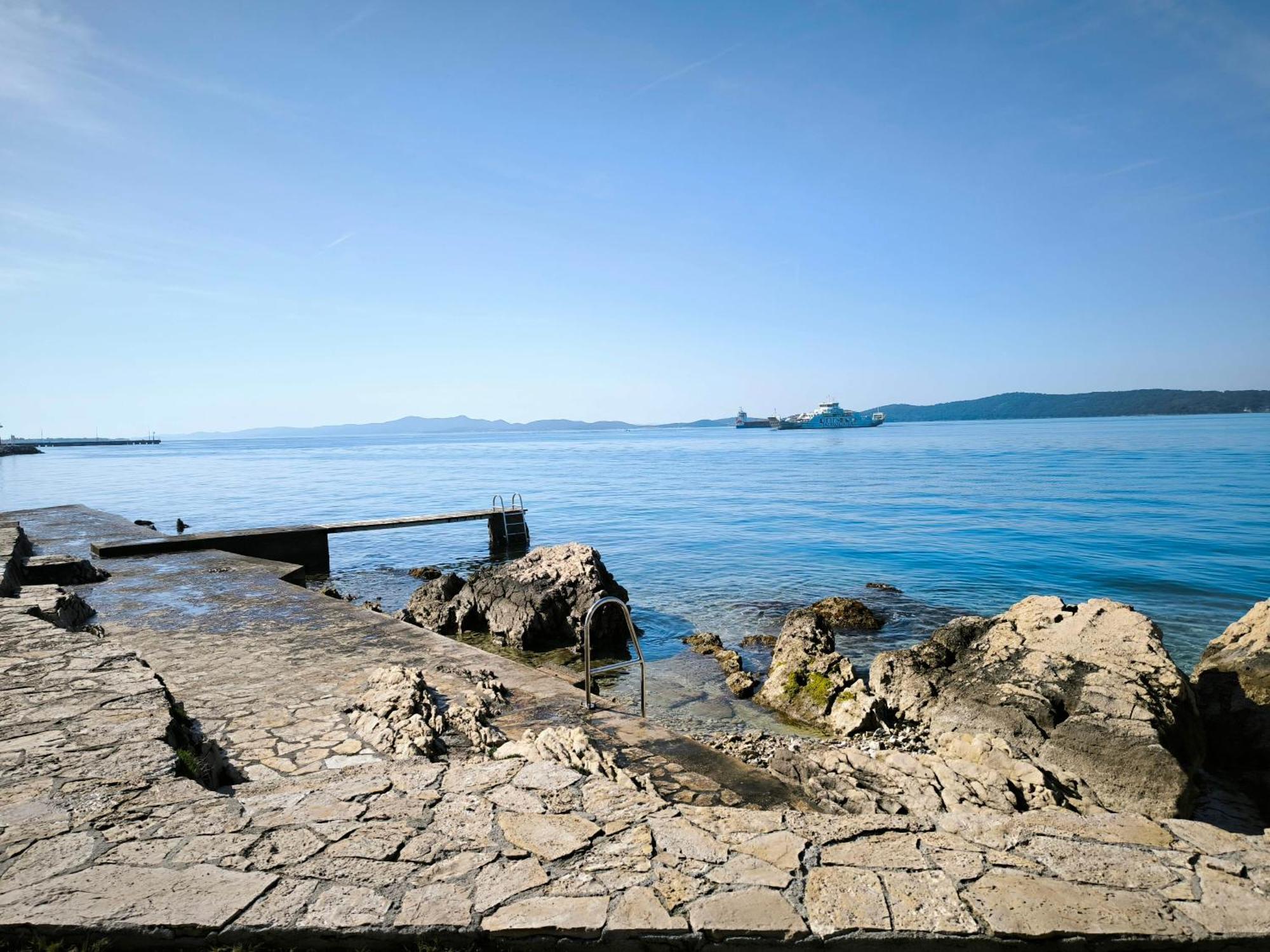 Holiday Home Anima Mea, Zadar Bagian luar foto