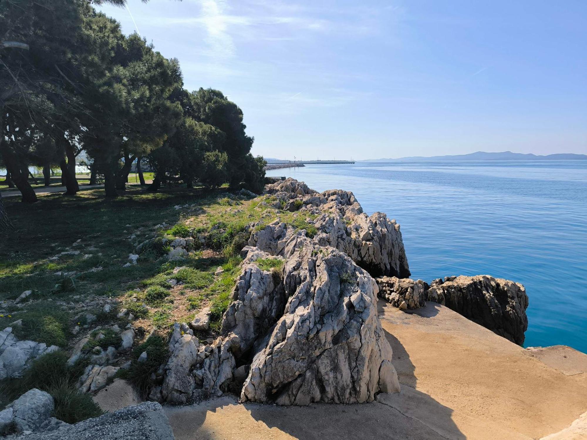 Holiday Home Anima Mea, Zadar Bagian luar foto