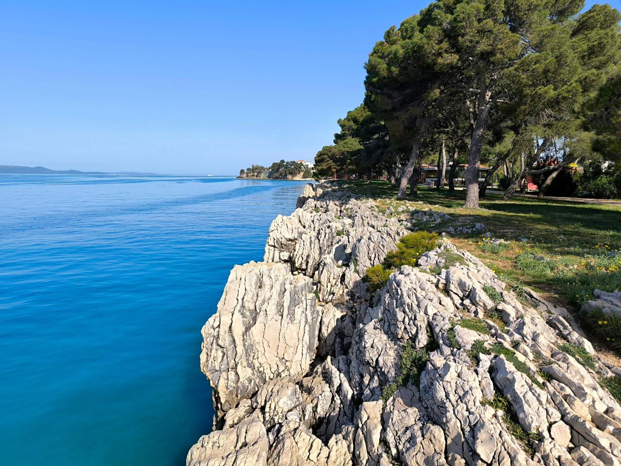 Holiday Home Anima Mea, Zadar Bagian luar foto