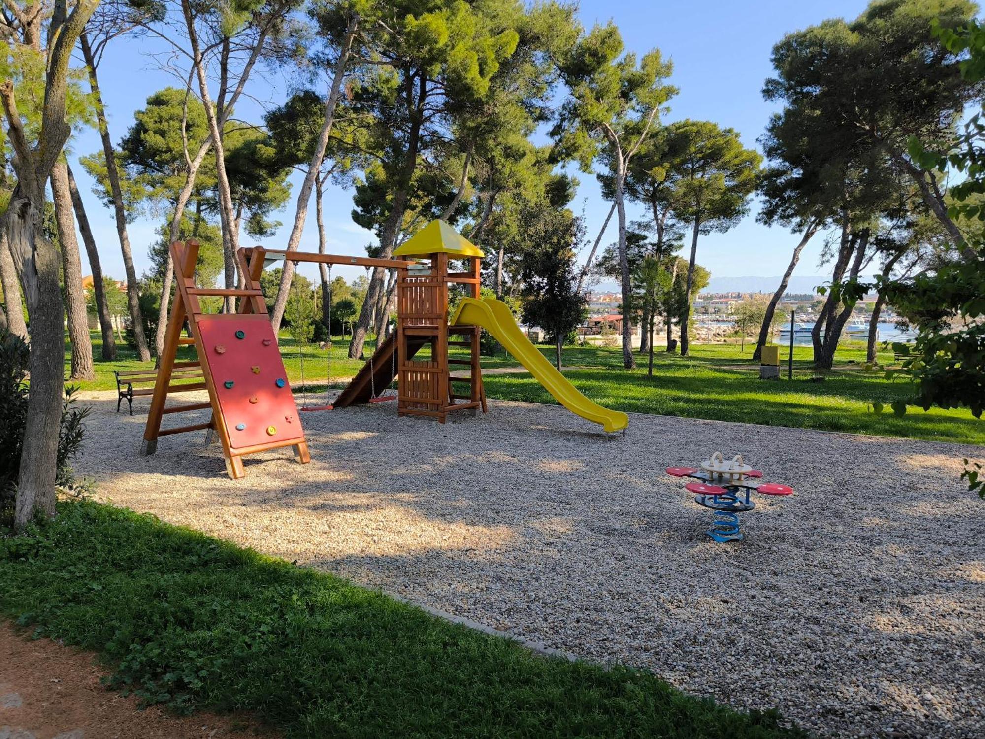 Holiday Home Anima Mea, Zadar Bagian luar foto