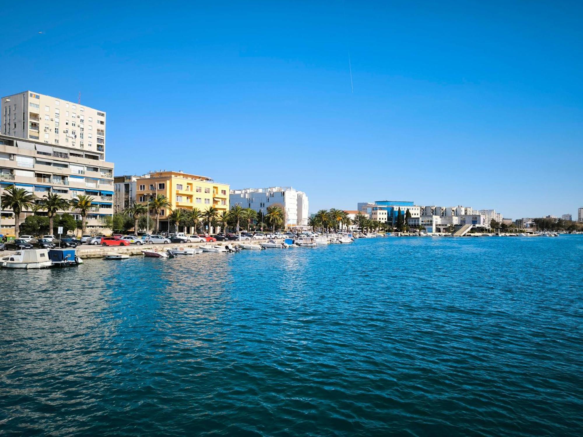 Holiday Home Anima Mea, Zadar Bagian luar foto