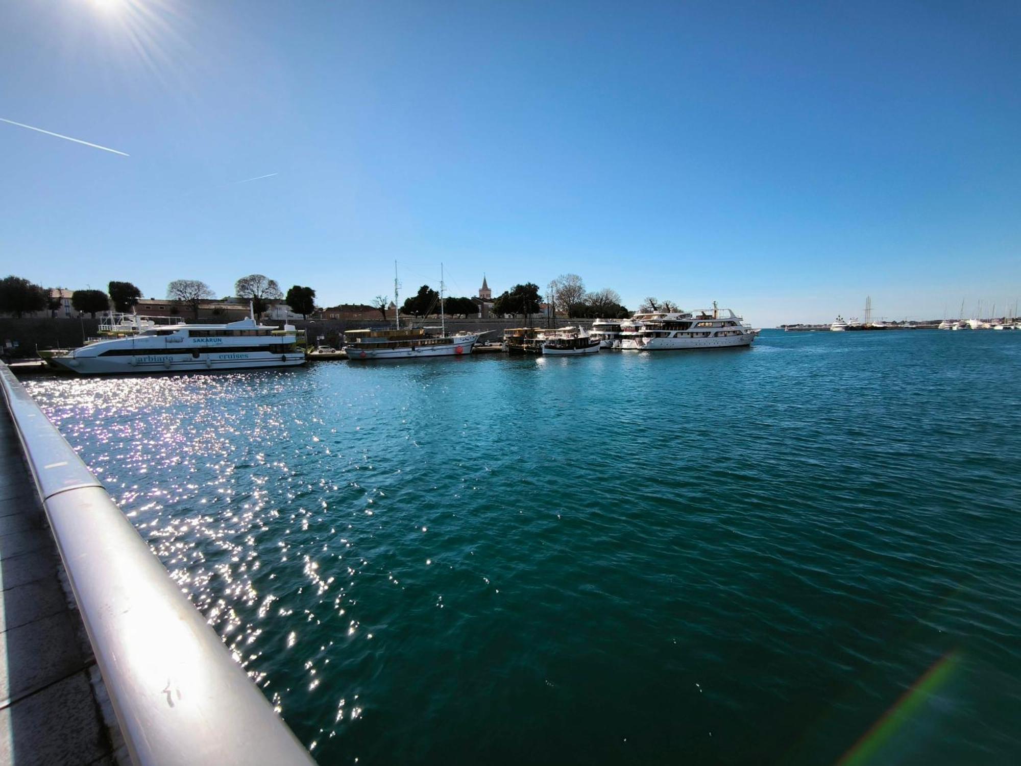 Holiday Home Anima Mea, Zadar Bagian luar foto