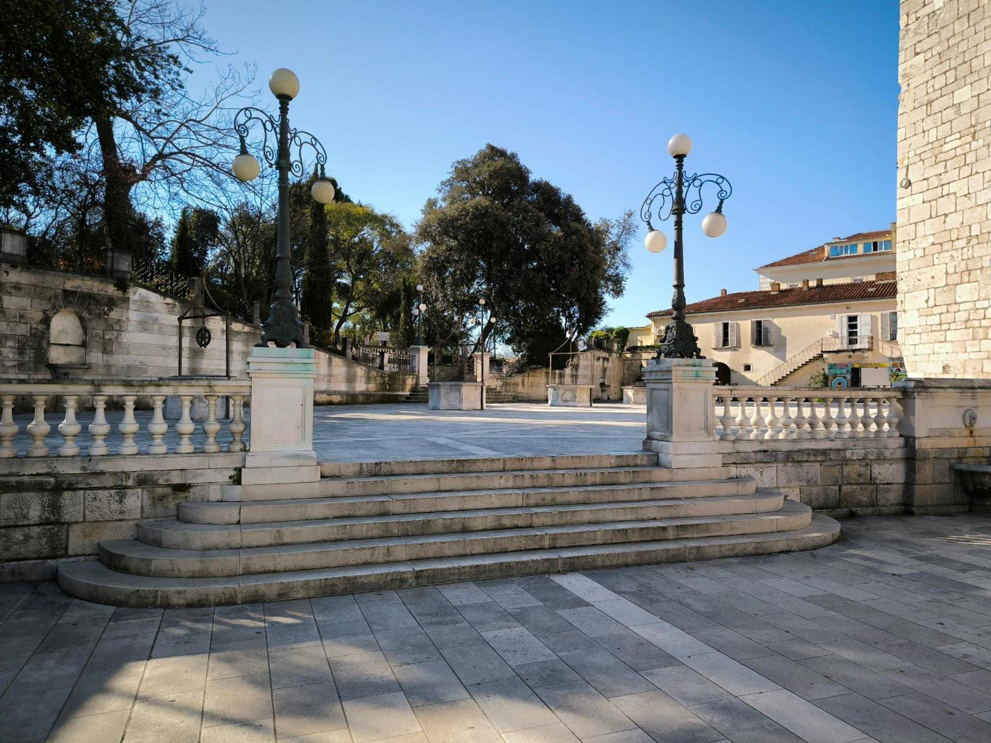 Holiday Home Anima Mea, Zadar Bagian luar foto