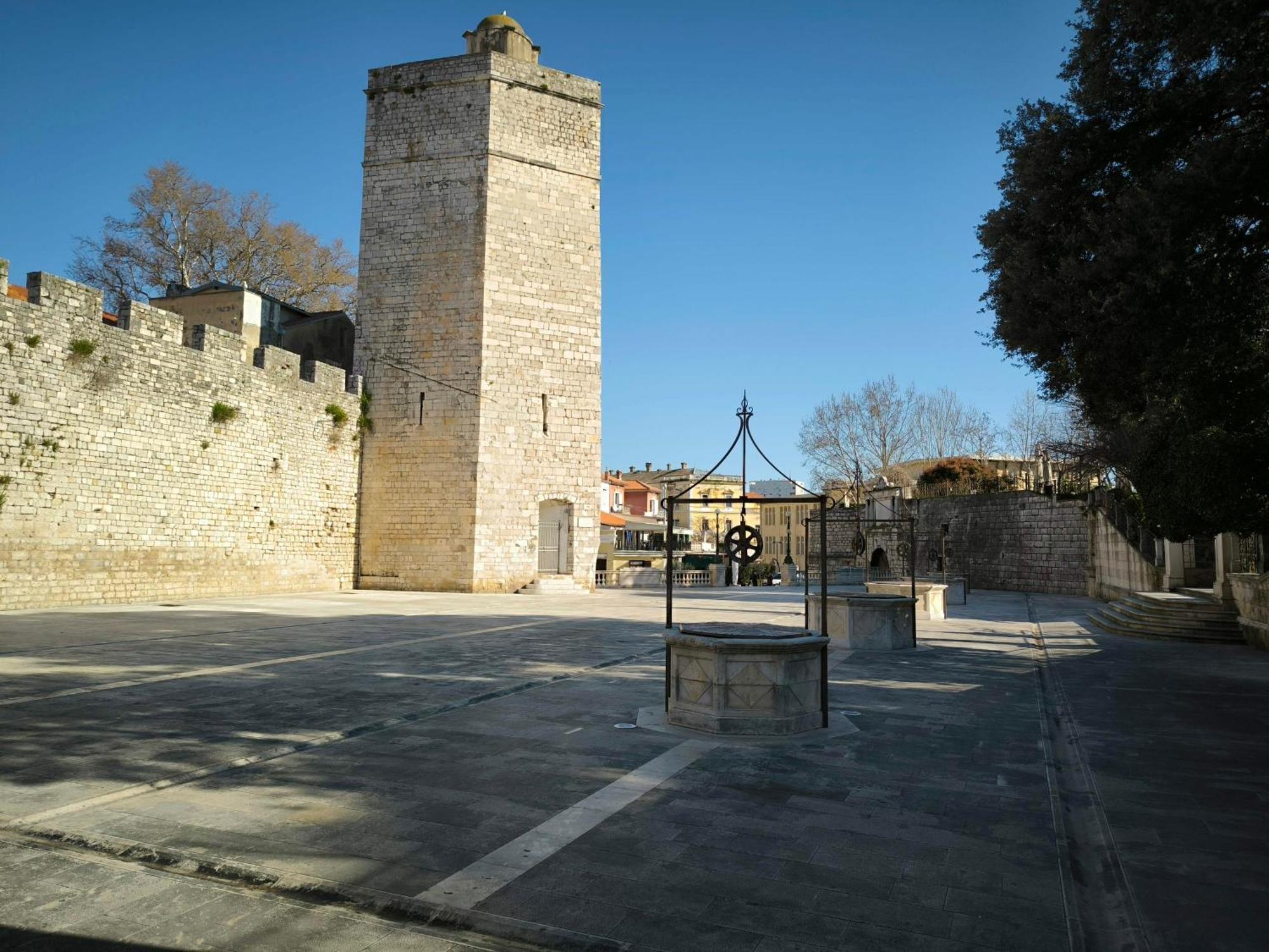 Holiday Home Anima Mea, Zadar Bagian luar foto
