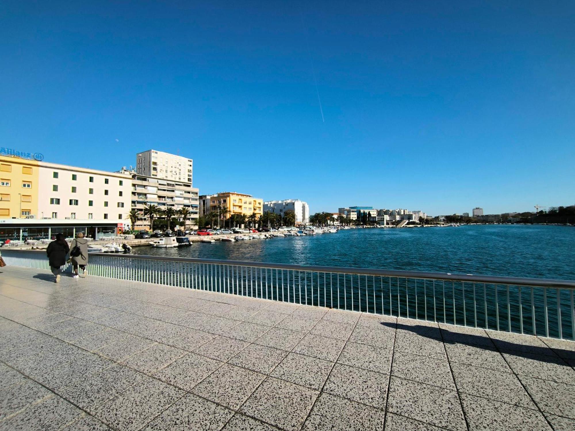 Holiday Home Anima Mea, Zadar Bagian luar foto