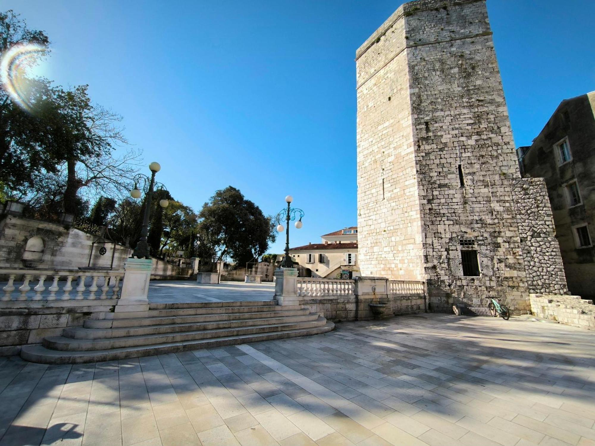 Holiday Home Anima Mea, Zadar Bagian luar foto