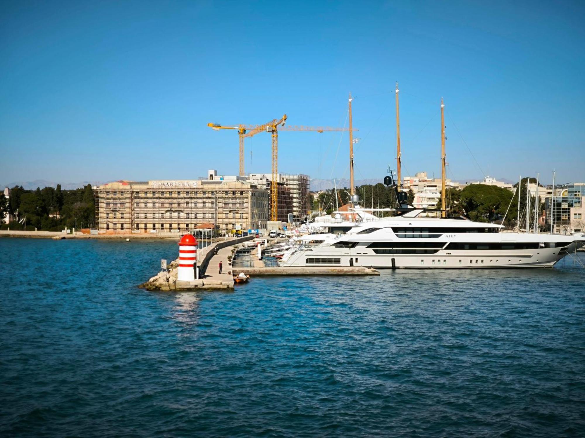 Holiday Home Anima Mea, Zadar Bagian luar foto