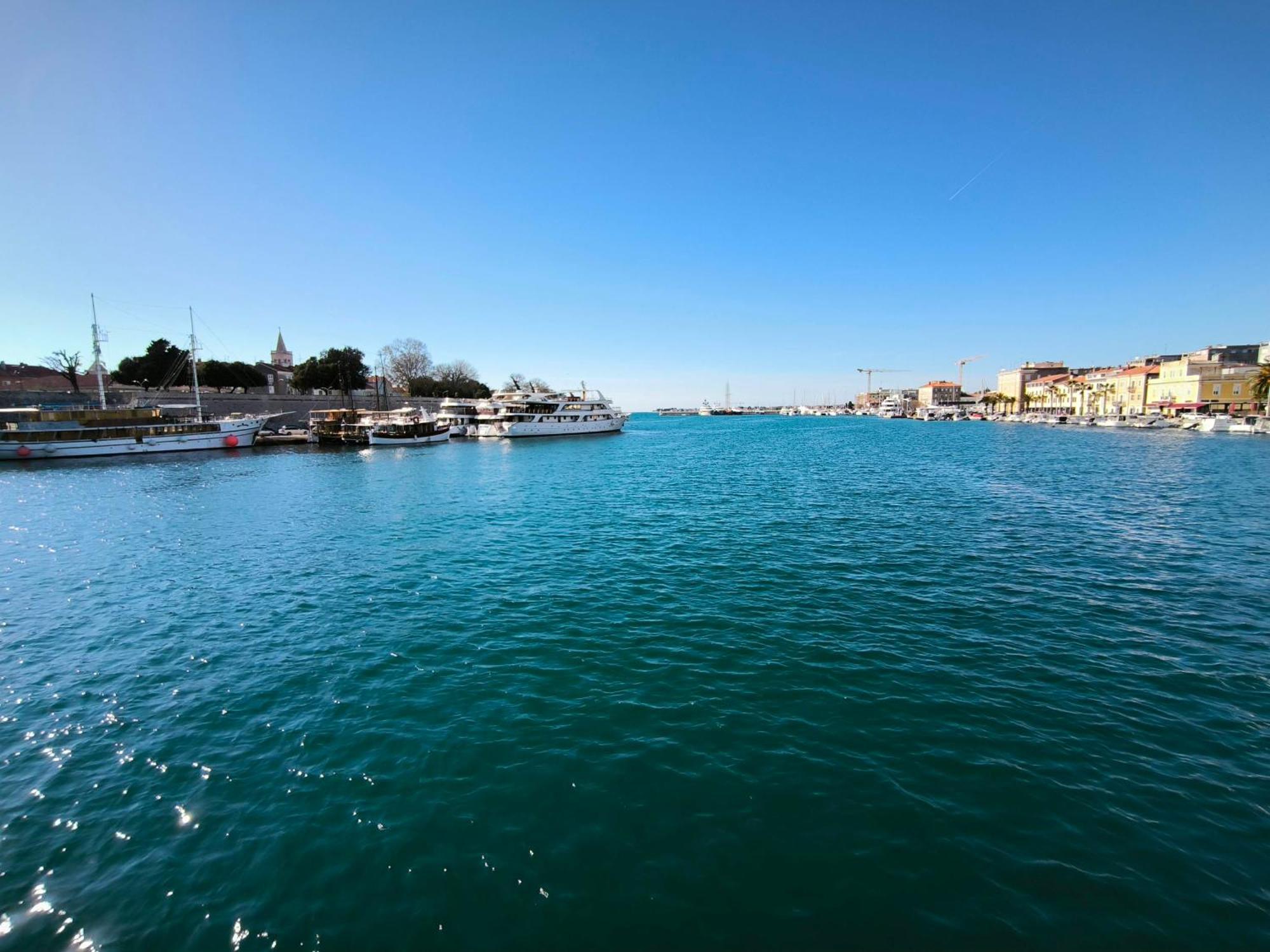Holiday Home Anima Mea, Zadar Bagian luar foto