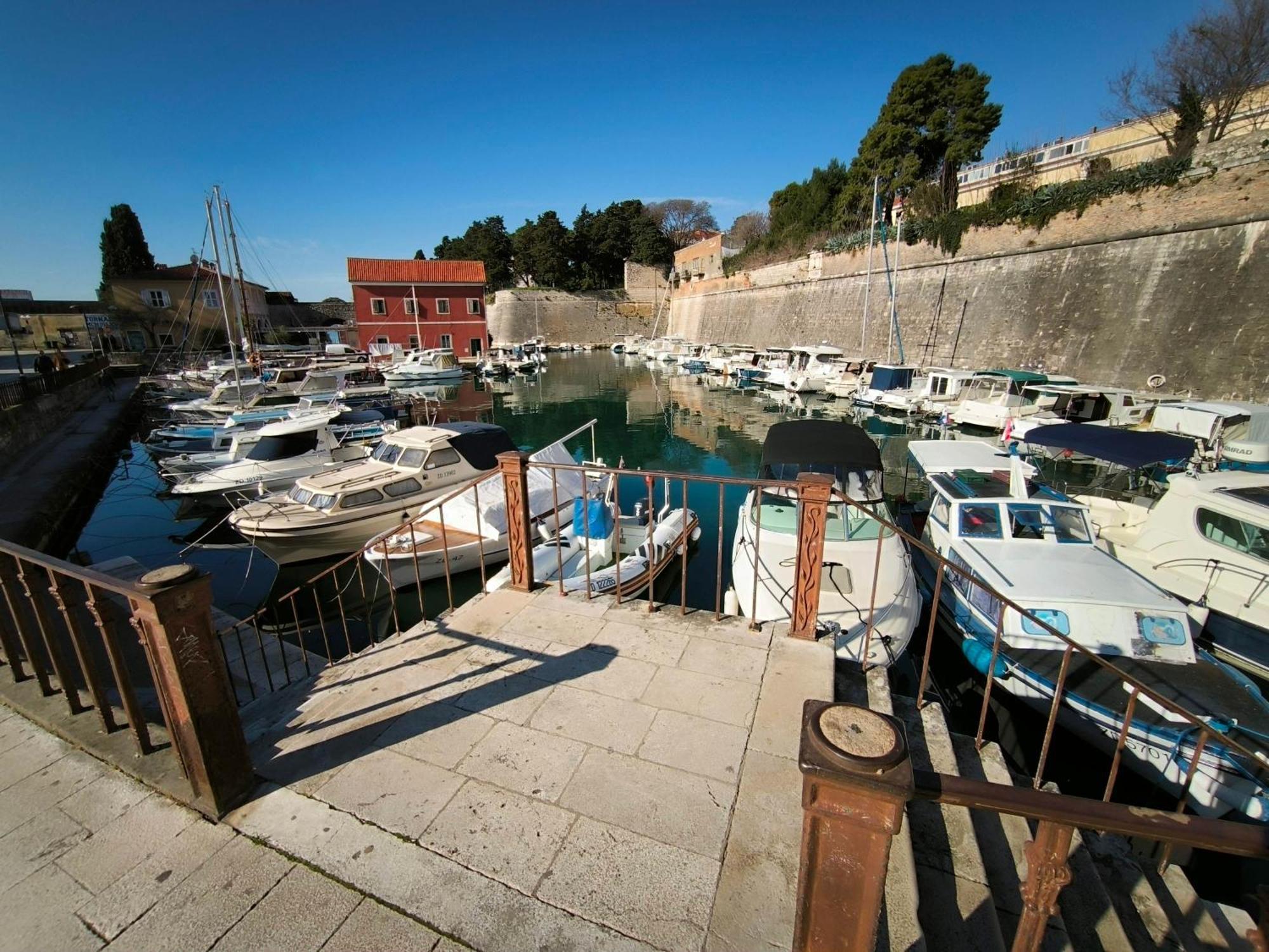 Holiday Home Anima Mea, Zadar Bagian luar foto