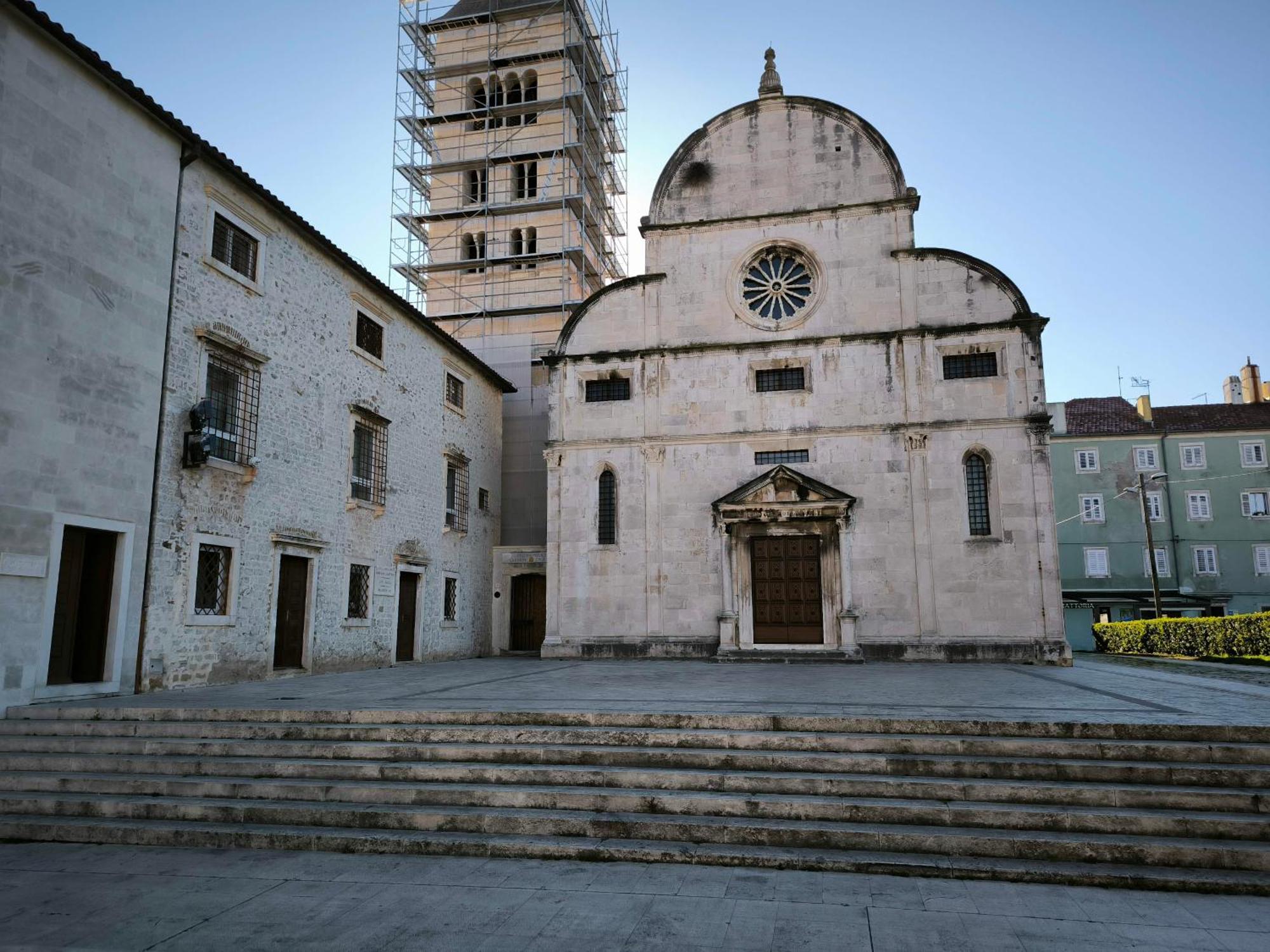 Holiday Home Anima Mea, Zadar Bagian luar foto