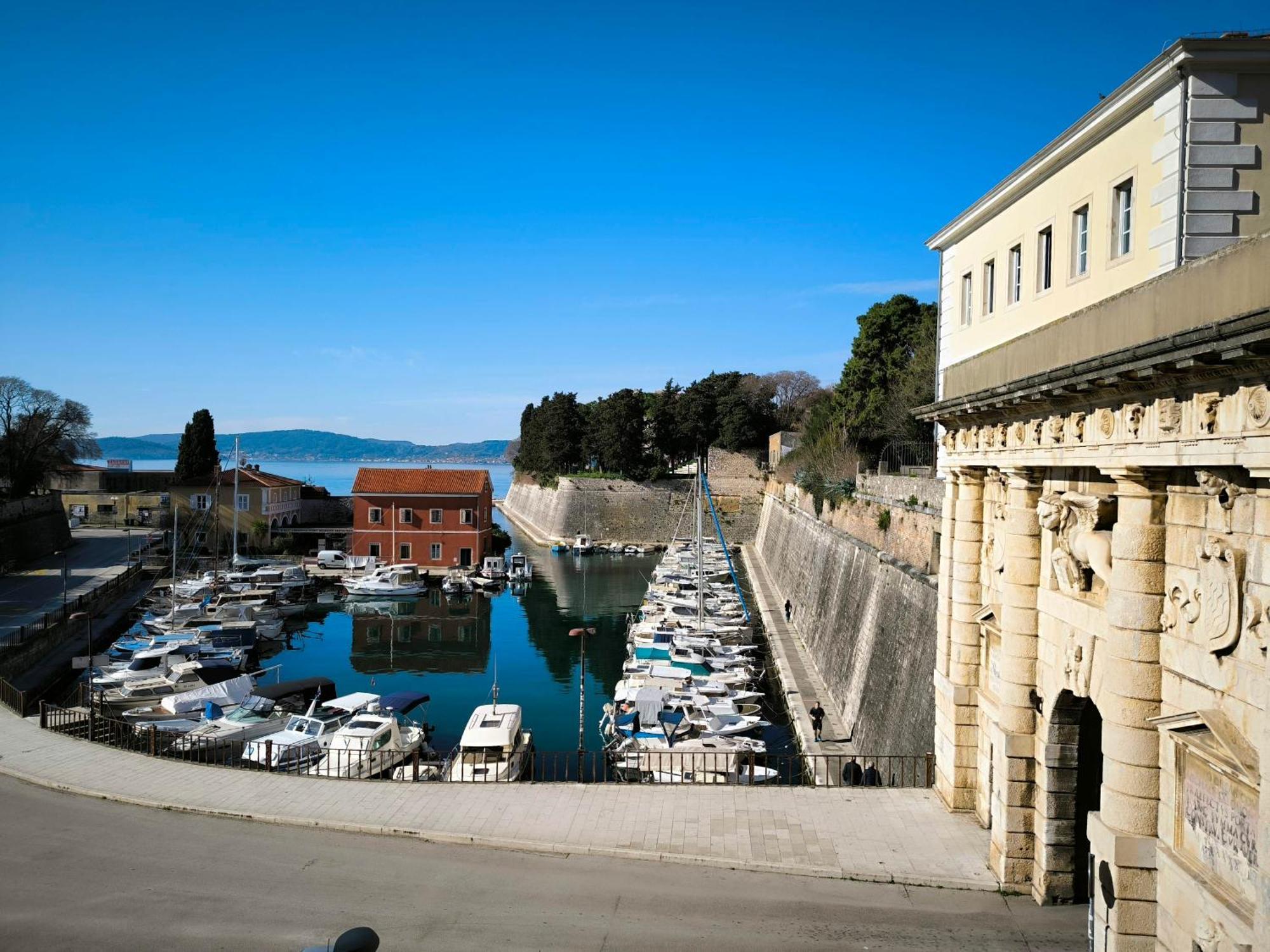Holiday Home Anima Mea, Zadar Bagian luar foto
