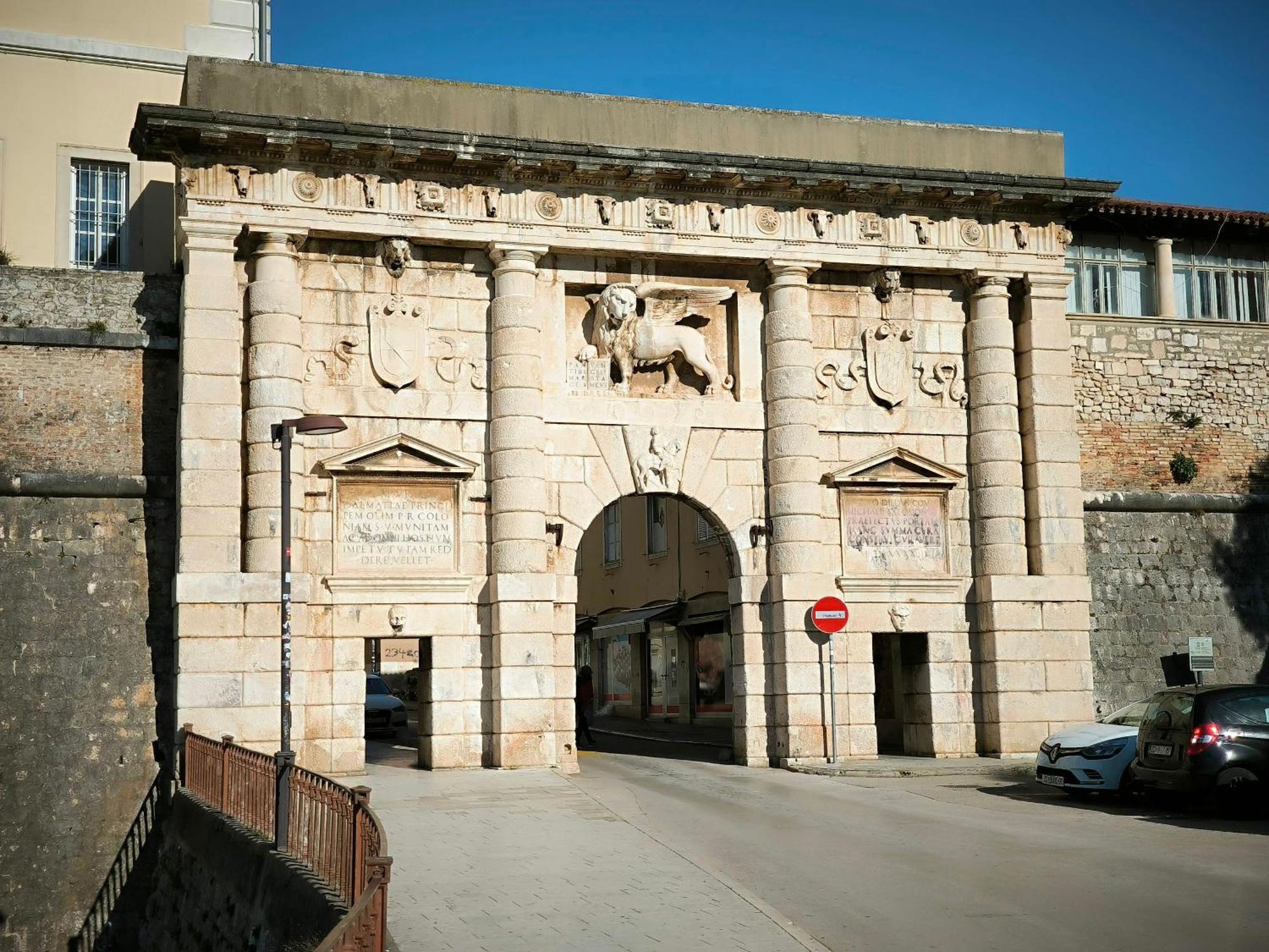 Holiday Home Anima Mea, Zadar Bagian luar foto