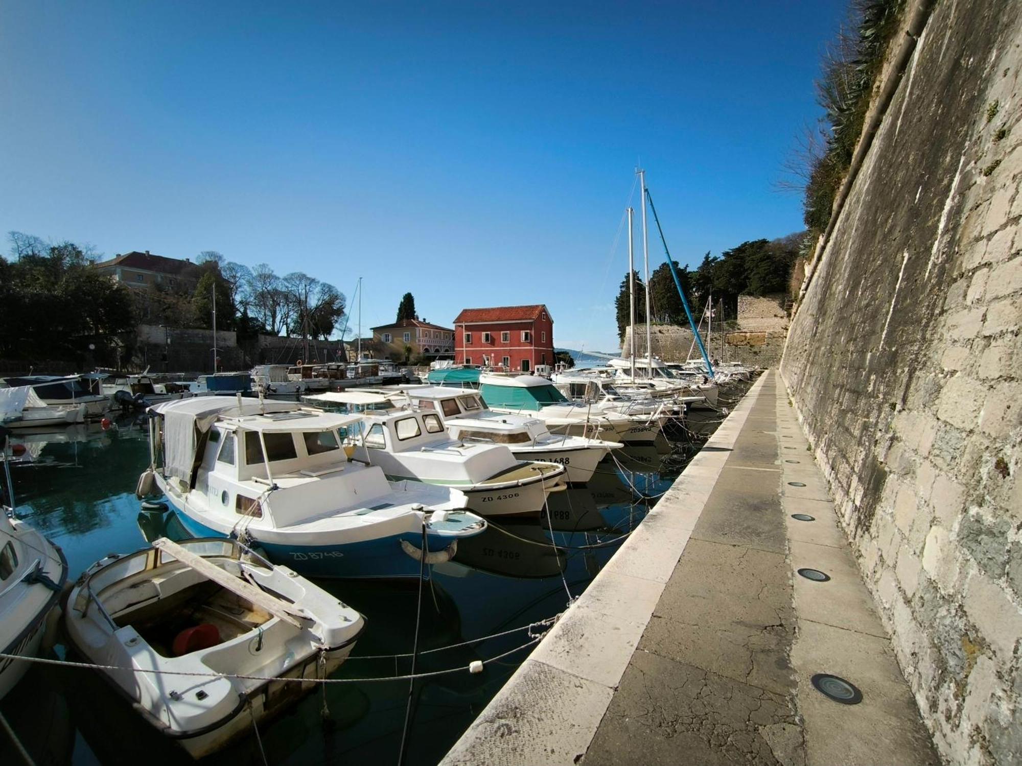 Holiday Home Anima Mea, Zadar Bagian luar foto