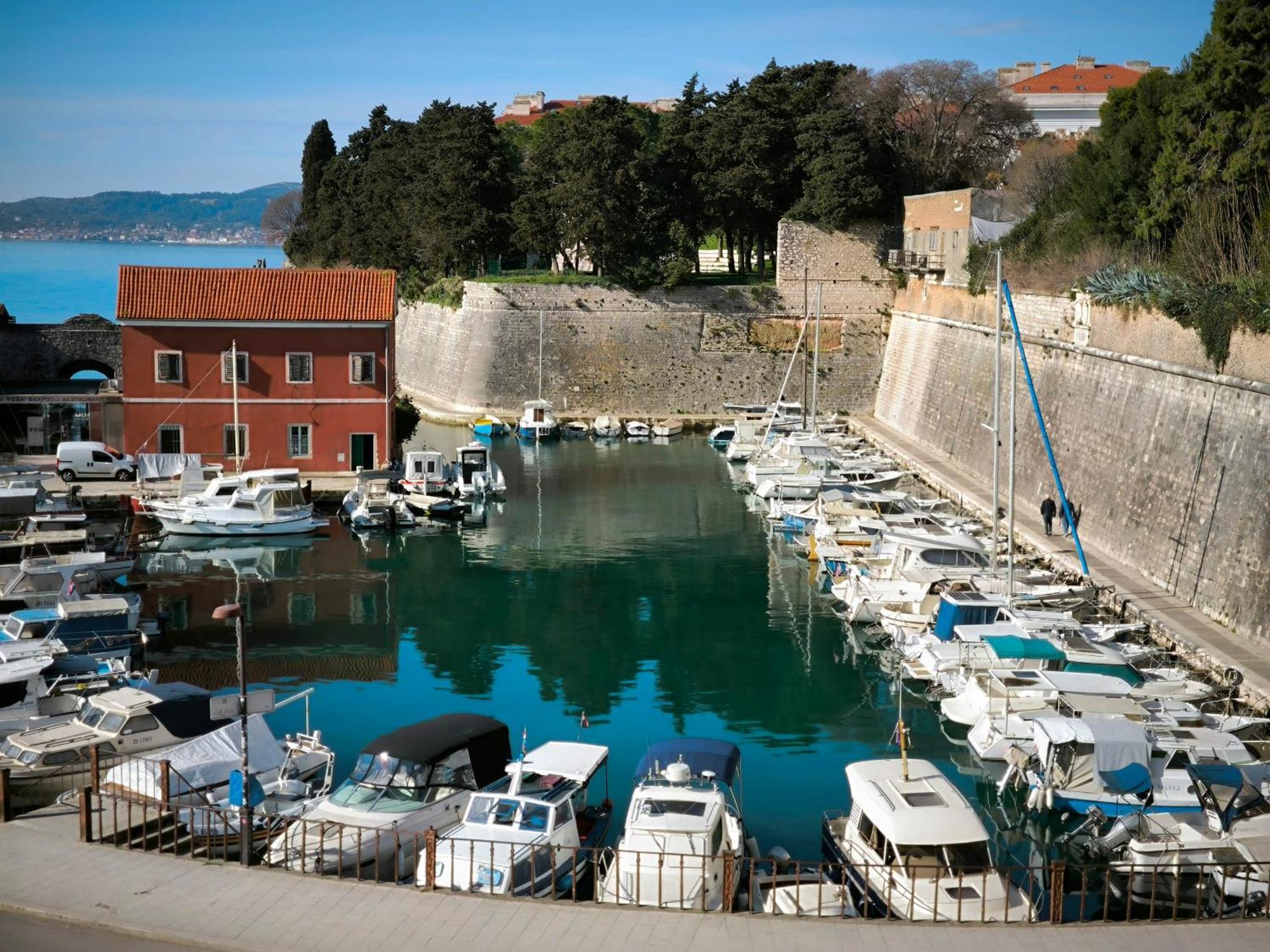 Holiday Home Anima Mea, Zadar Bagian luar foto
