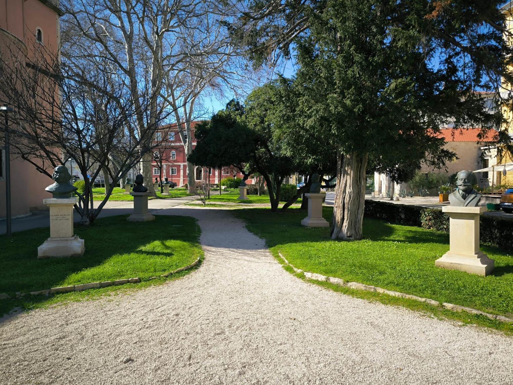 Holiday Home Anima Mea, Zadar Bagian luar foto