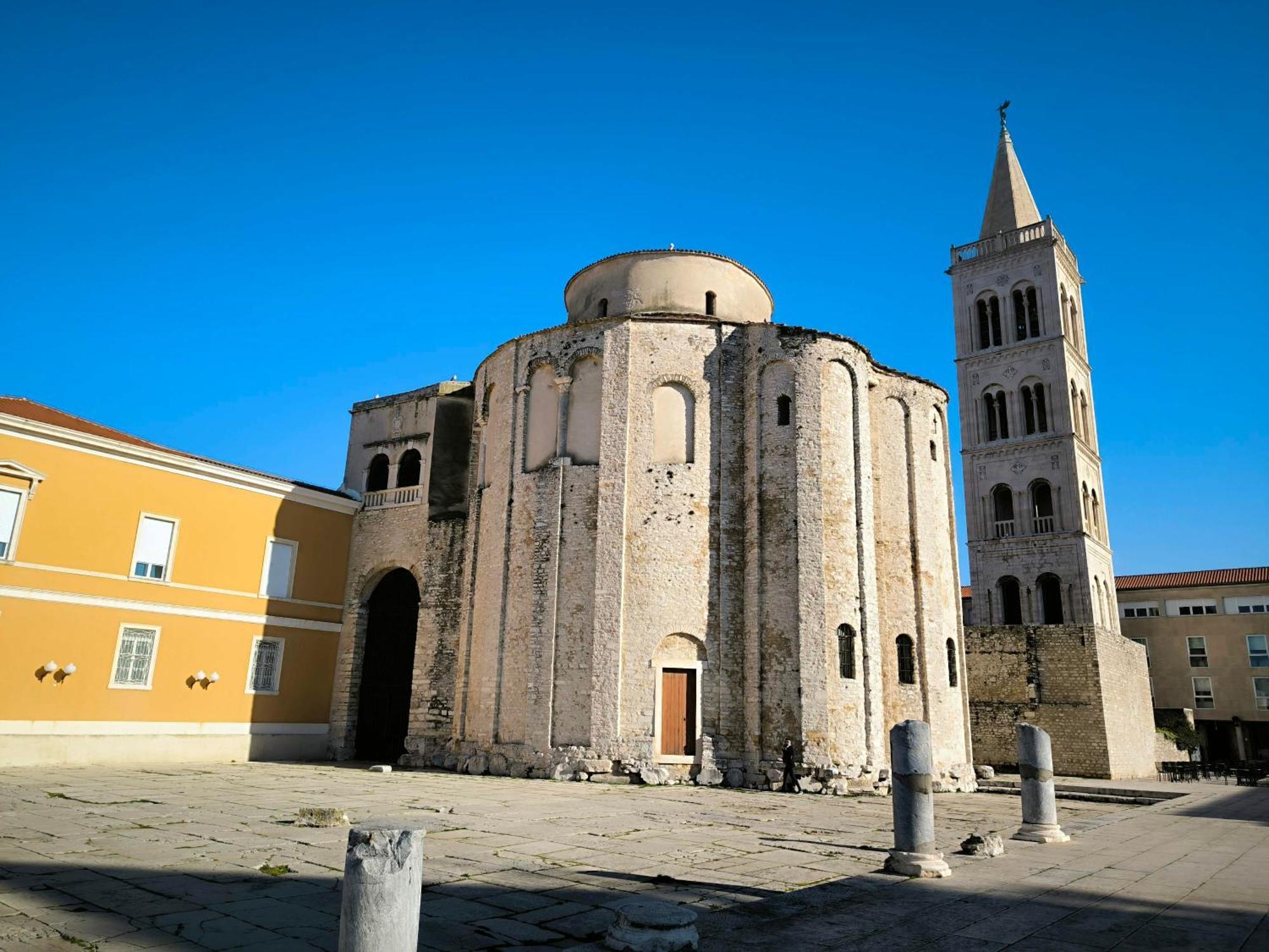 Holiday Home Anima Mea, Zadar Bagian luar foto