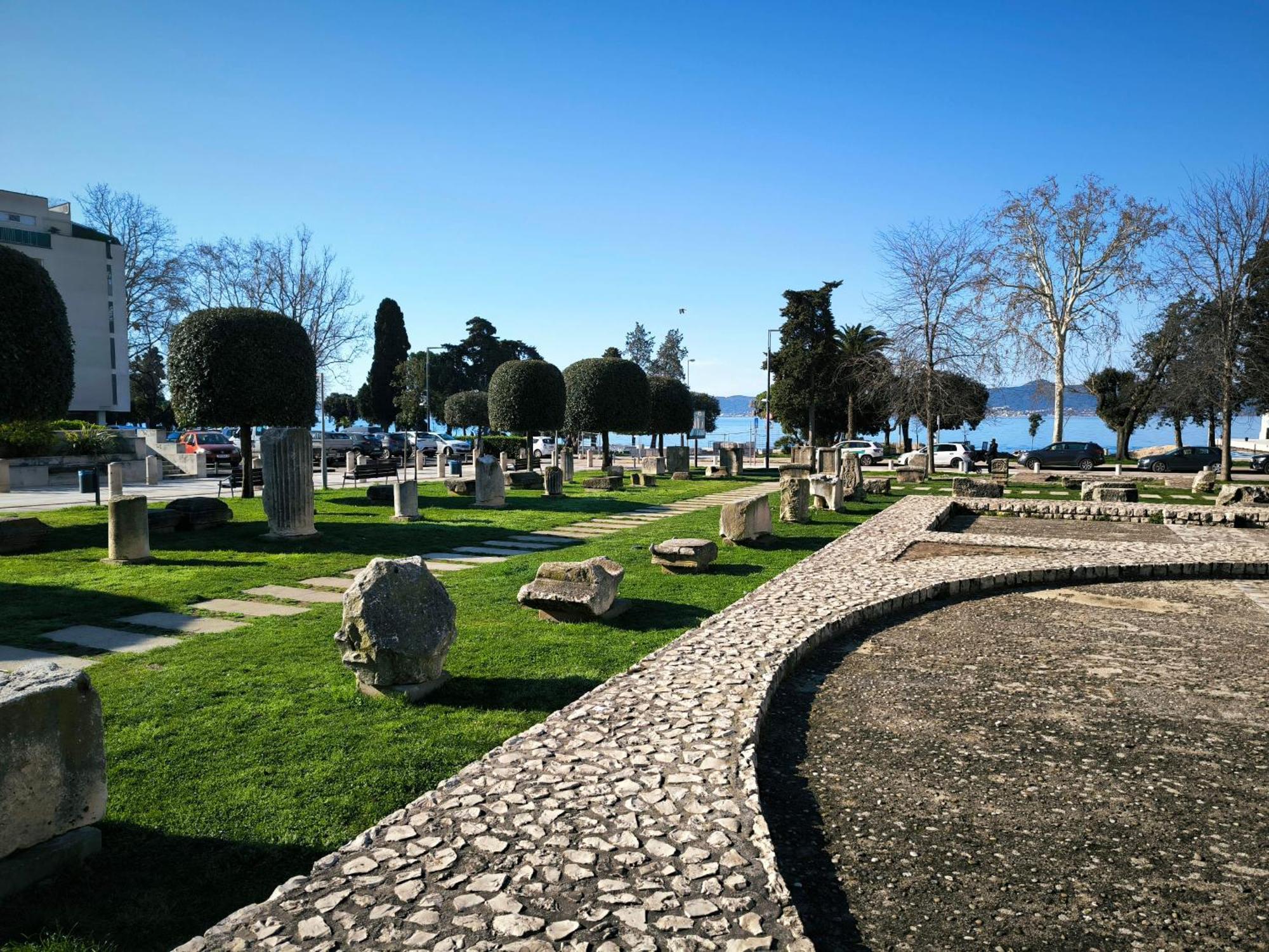 Holiday Home Anima Mea, Zadar Bagian luar foto