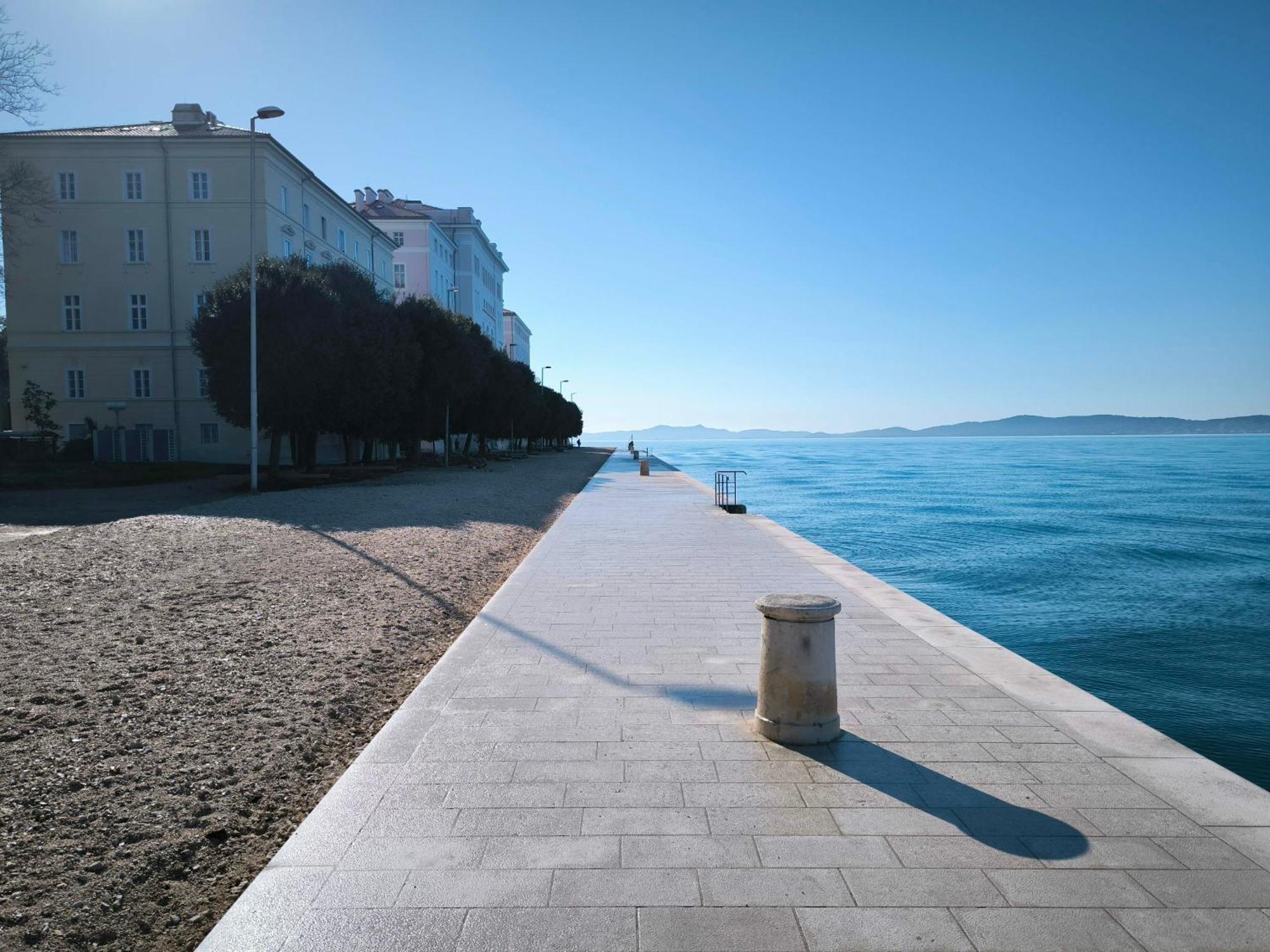 Holiday Home Anima Mea, Zadar Bagian luar foto
