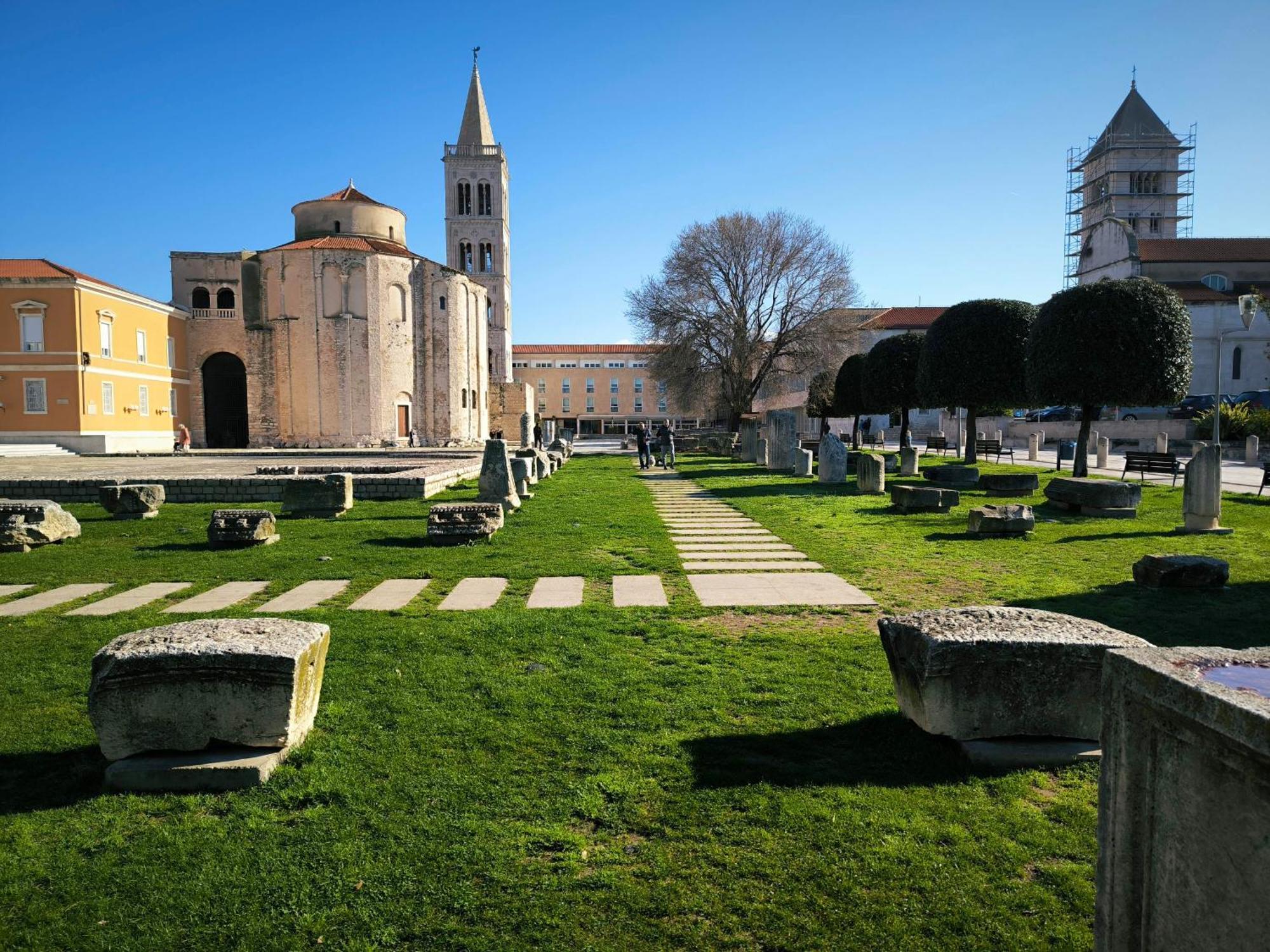 Holiday Home Anima Mea, Zadar Bagian luar foto