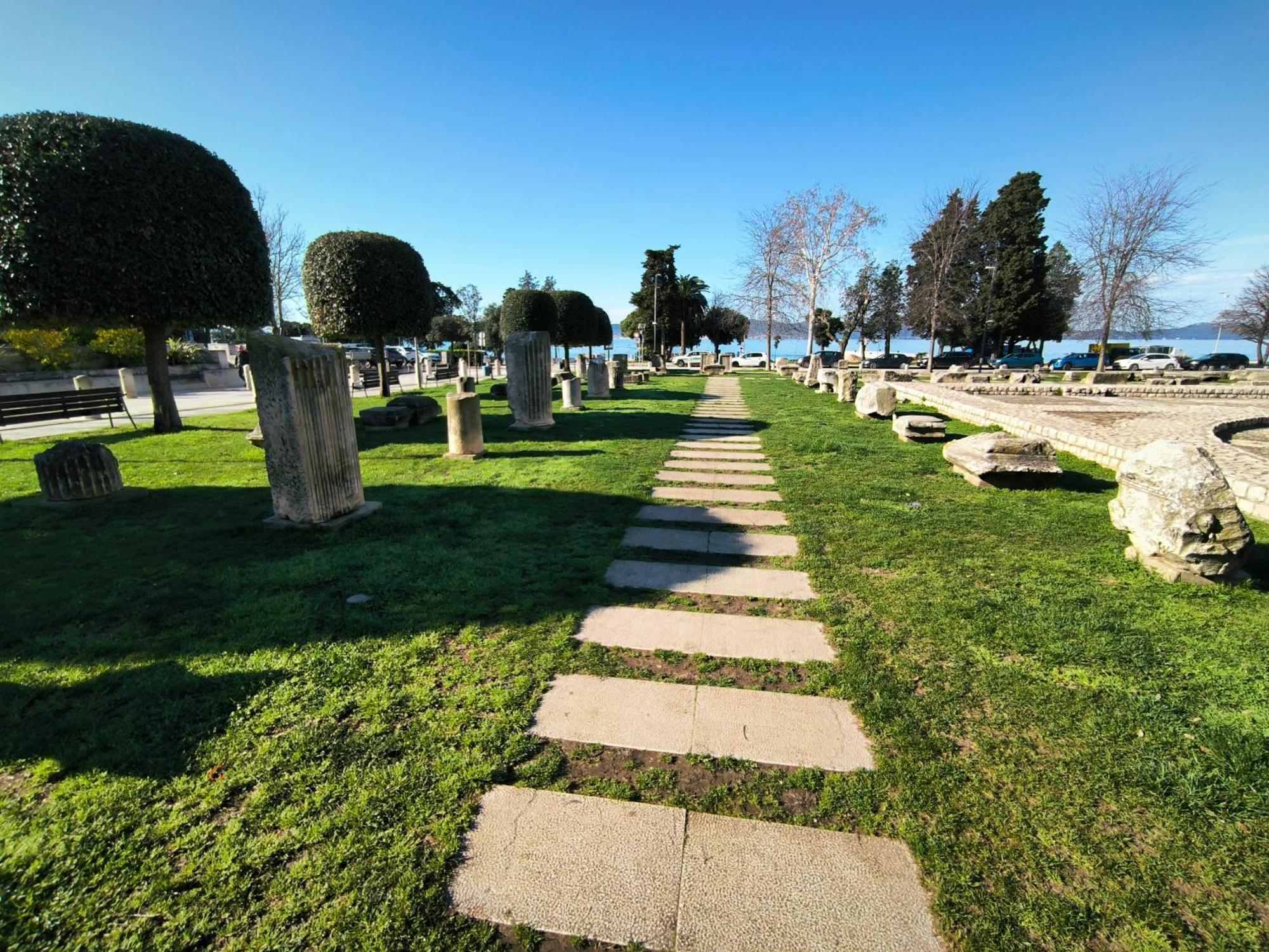 Holiday Home Anima Mea, Zadar Bagian luar foto