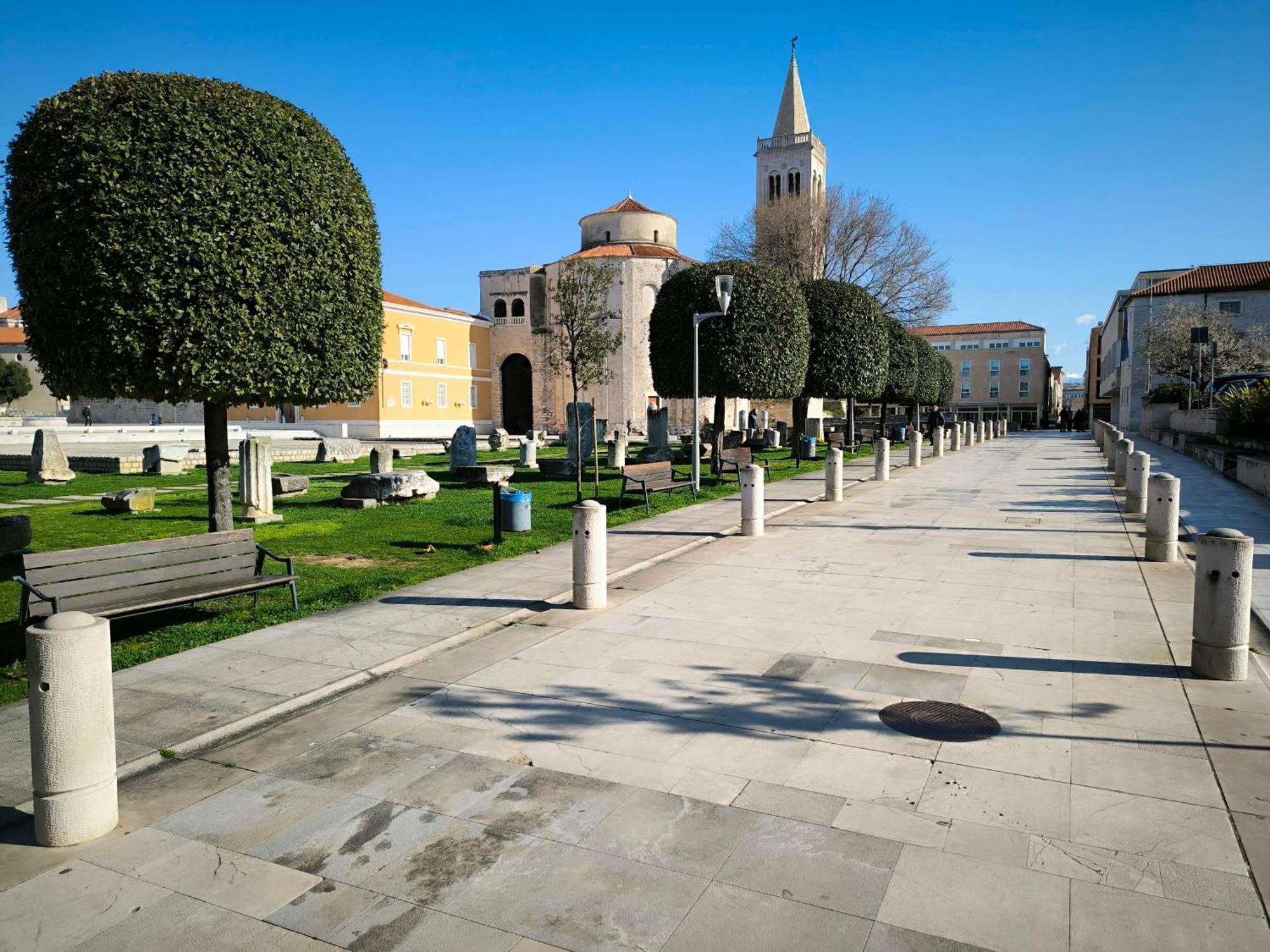 Holiday Home Anima Mea, Zadar Bagian luar foto