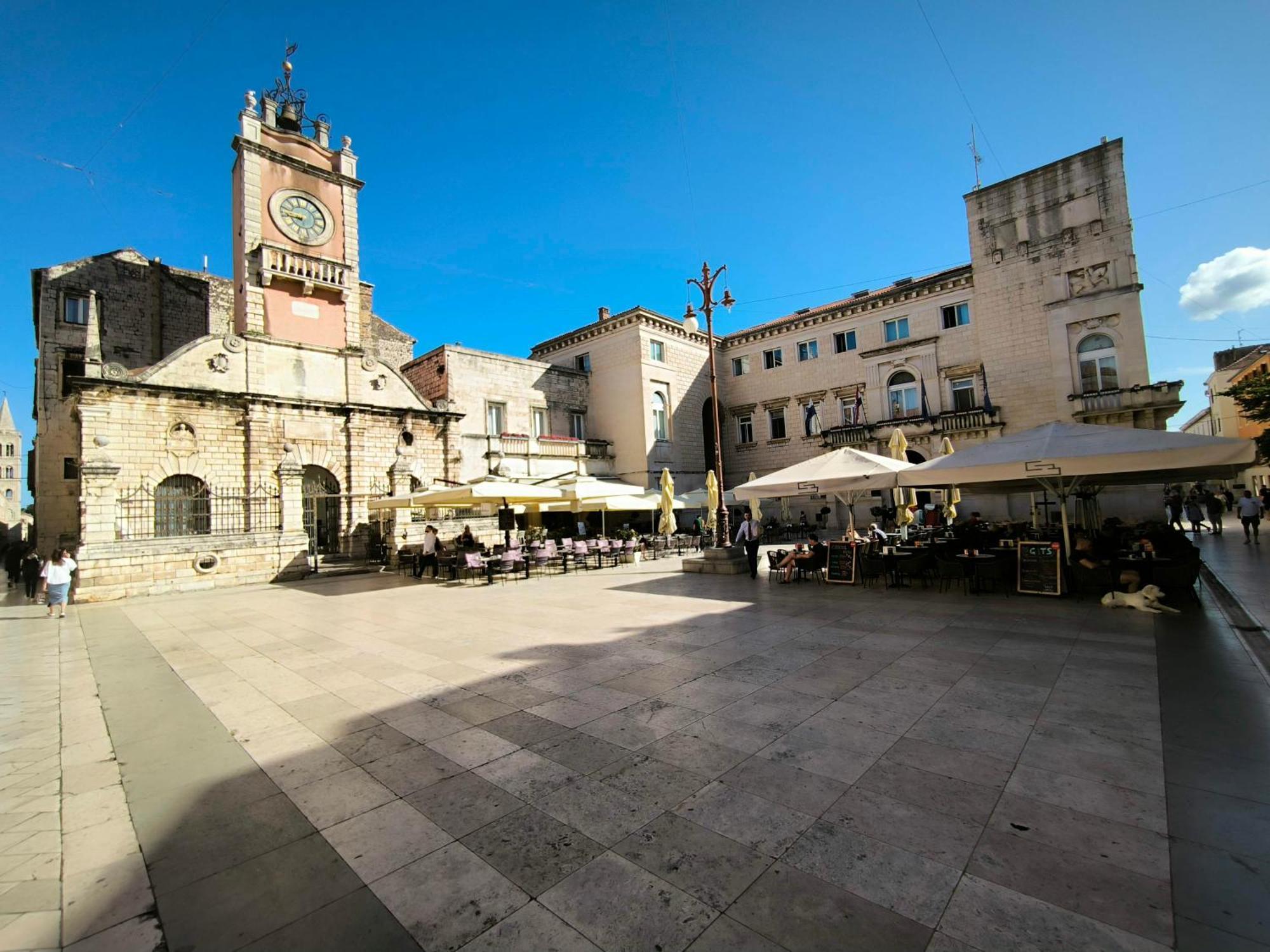 Holiday Home Anima Mea, Zadar Bagian luar foto